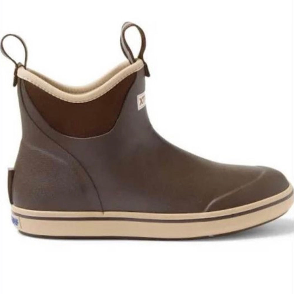 Xtra tuffs women’s size 10 brown 6” brand new with box